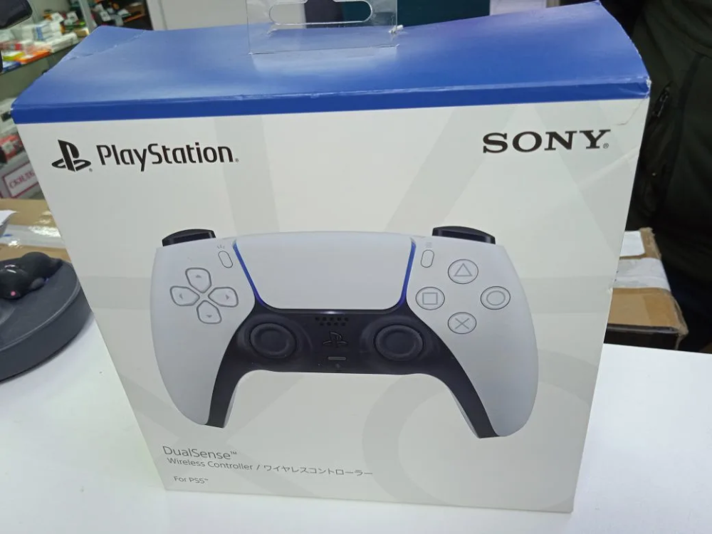 Геймпад PS5 оригинал