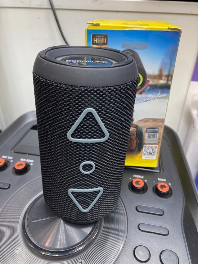 Прочая аудио-аппаратура музыкальная колонка BOROFONE