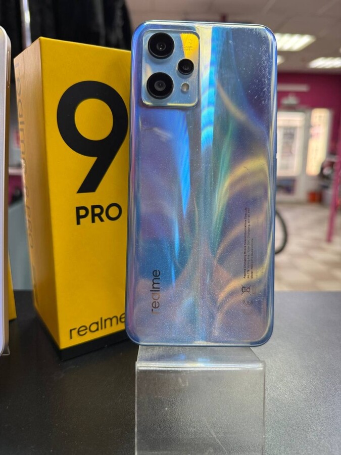 Смартфон Realme 9 PRO 128Gb