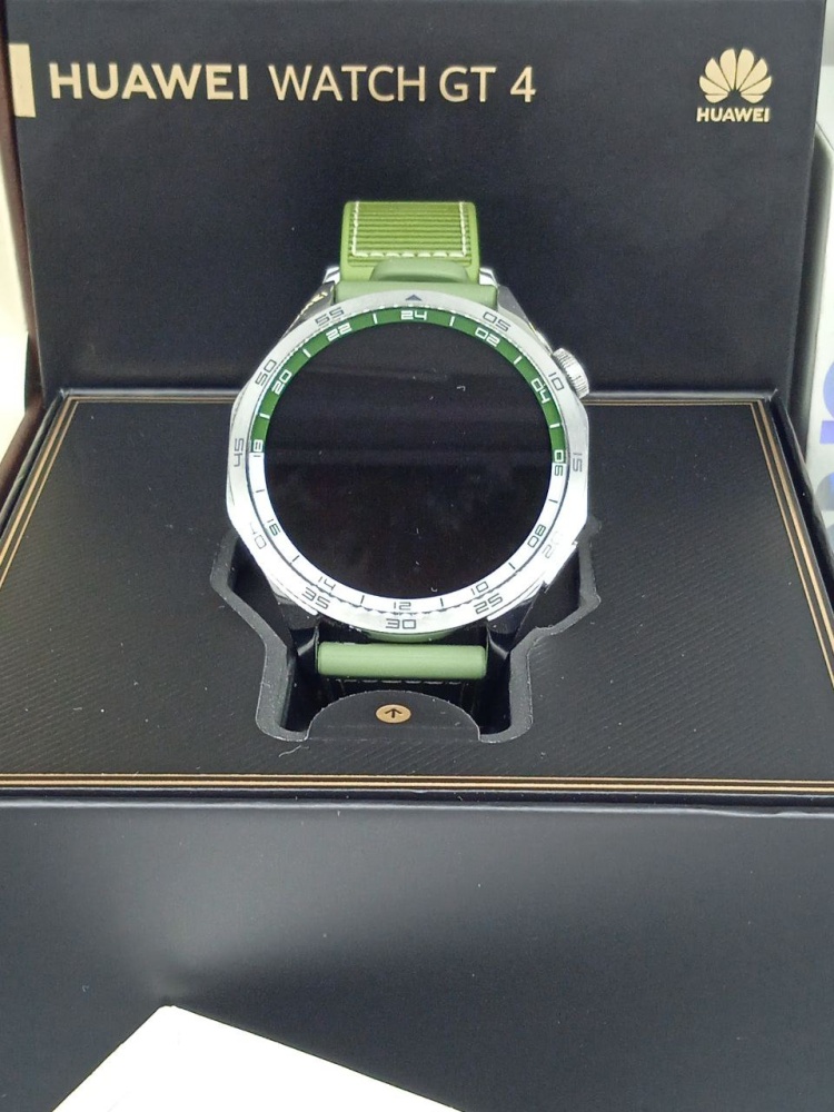 Часы huawei gt4 be7