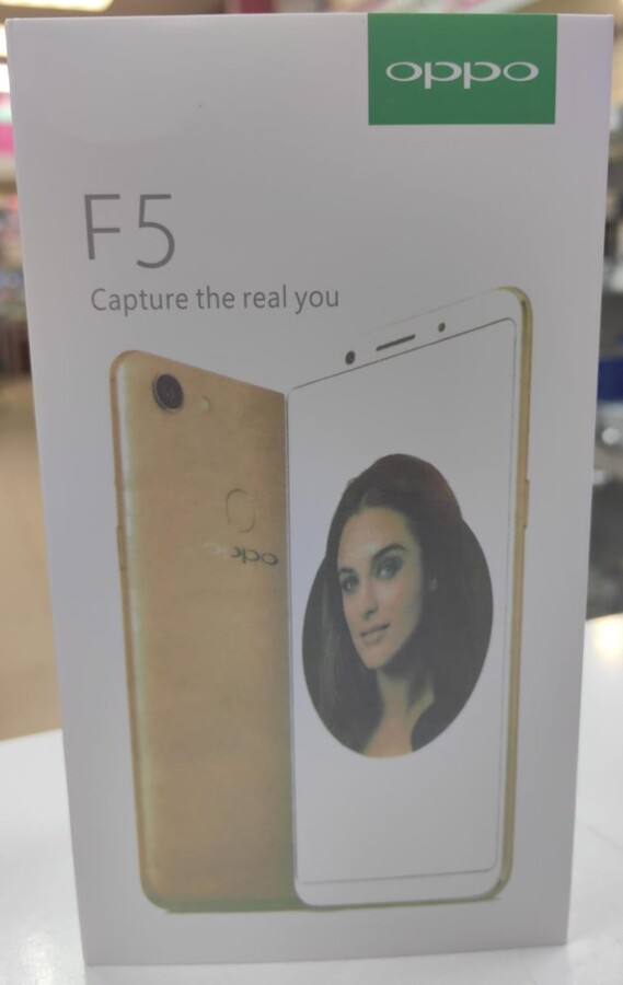 Смартфон Oppo F5 6/128