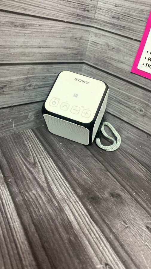 Акустика Sony SRS-x11