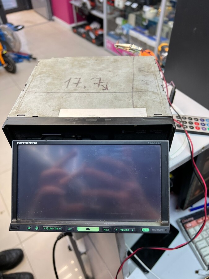 Автомагнитола Pioneer