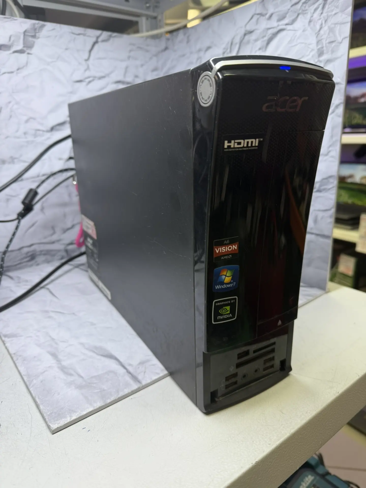 Системный блок I3-4170\4\500\500HDD