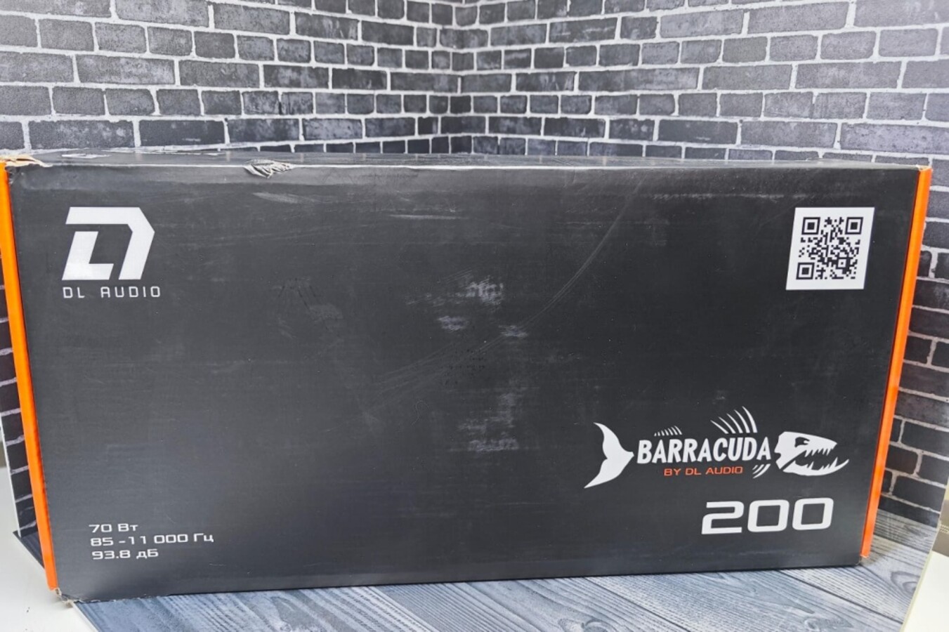 Акустика DL audio Baracuda 200