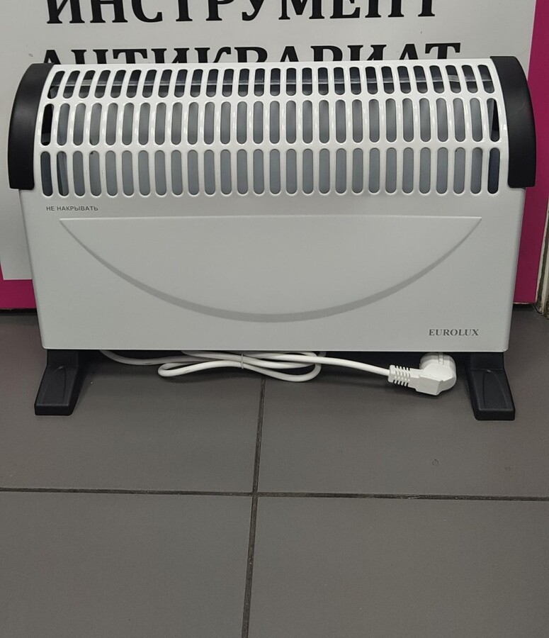 Обогреватель Eurolux  EU-1000c