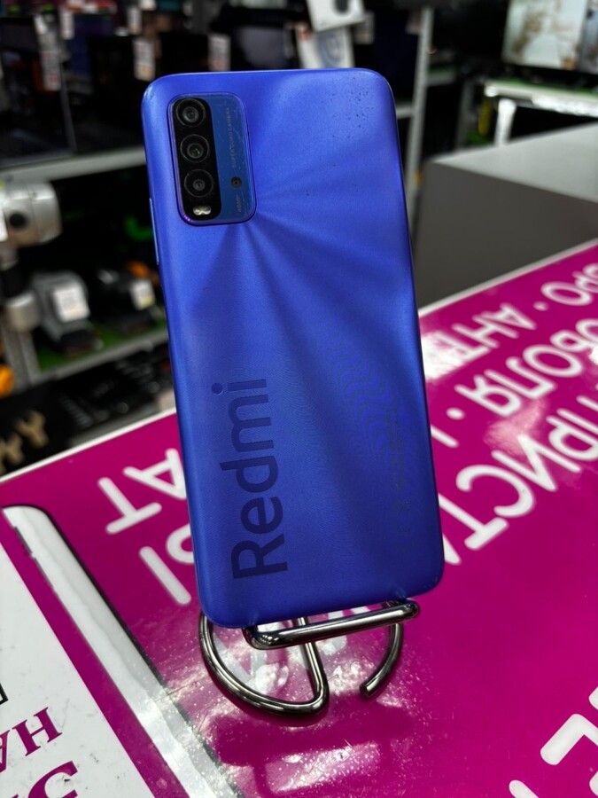 Смартфон Xiaomi Redmi 9T 4+2/128