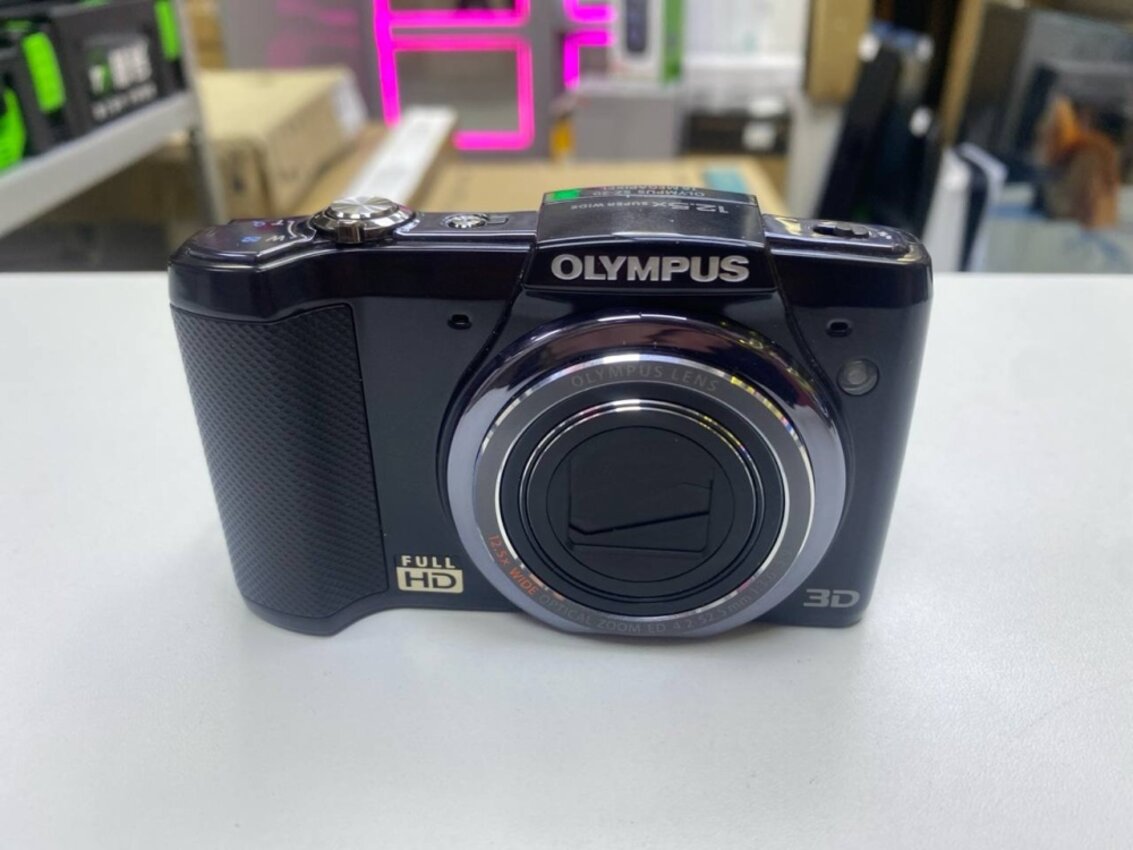 Фотоаппарат Olympus SZ-20