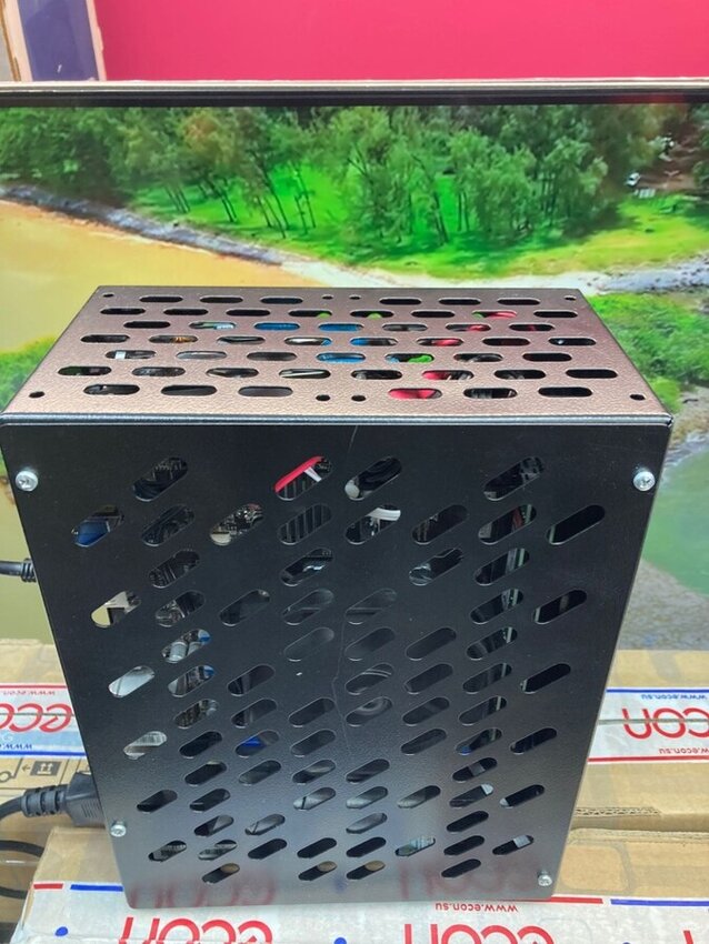 Системный блок