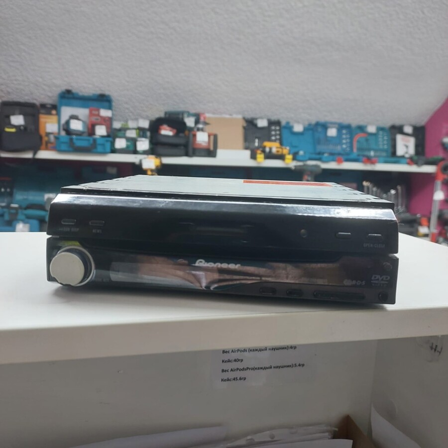 Автомагнитола Pioneer avh p5900dvd