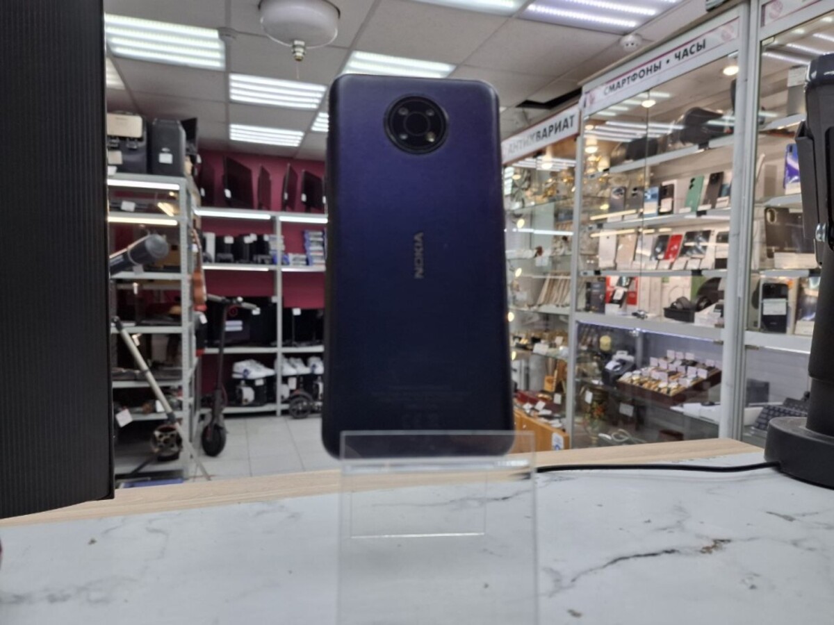 Мобильный телефон Nokia G10