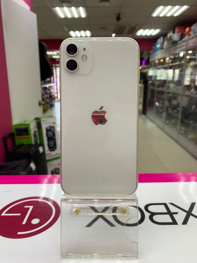 Смартфон iPhone 11 128 Gb
