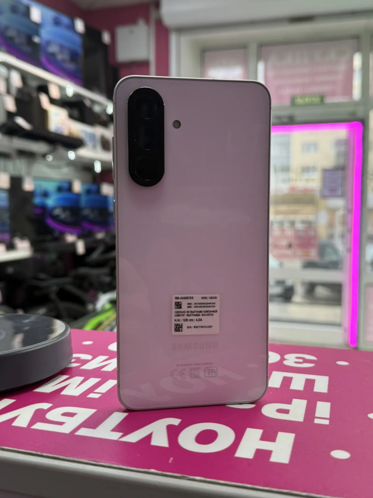 Смартфон Samsung A56 5g  8/128