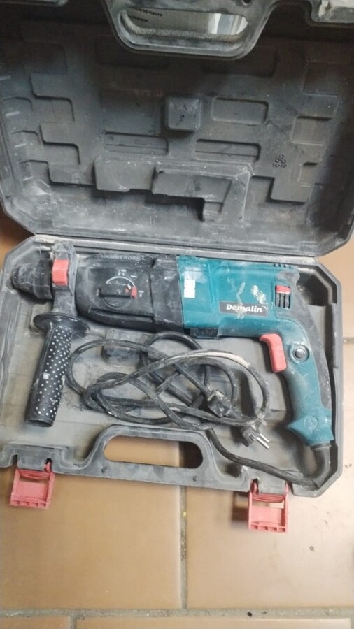 Перфоратор  Demalin