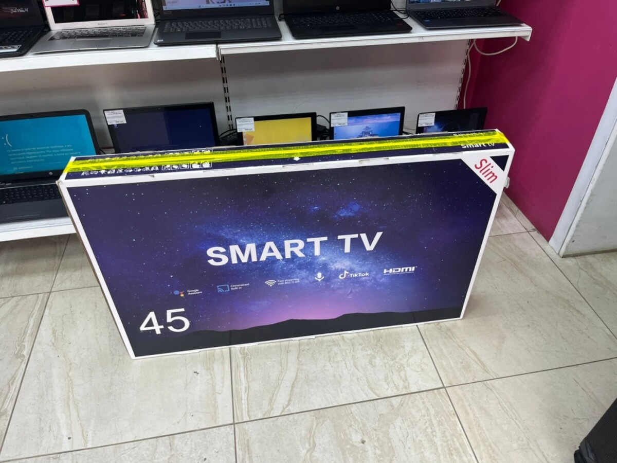 Телевизор SMART TV 45