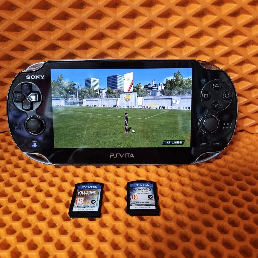 Игровая приставка PSP VITA б/у в и области в магазинах «Скупка» (Артикул:  945283 )