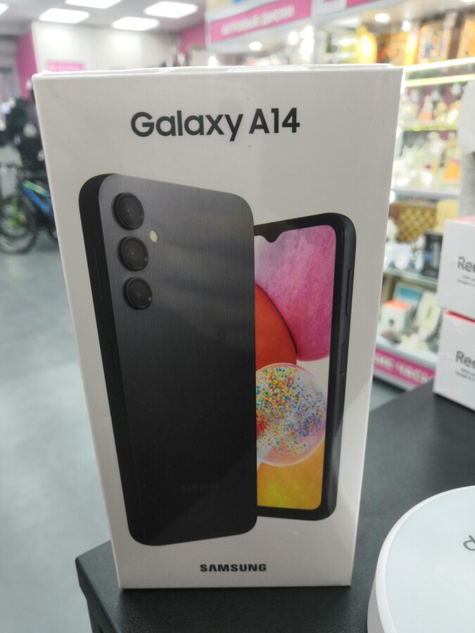 Смартфон Samsung A14 6\128