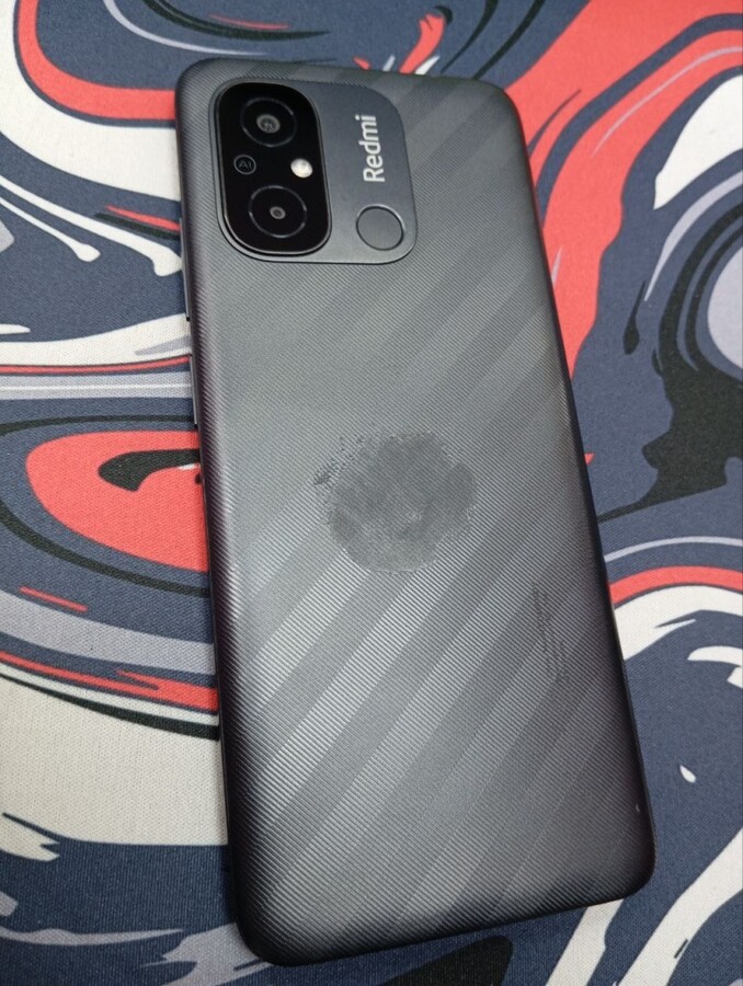 Смартфон Xiaomi Redmi 12C 3/64гб