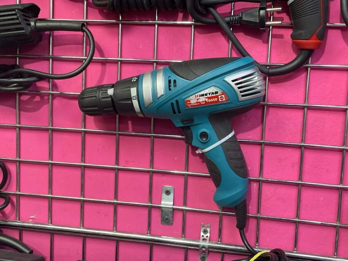 Шуруповерт Instar EDR 10450