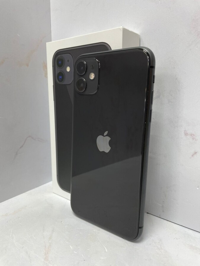 Смартфон iPhone 11 128 Gb