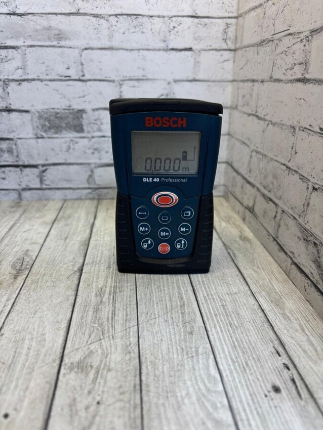Дальномер Bosch DLE 40