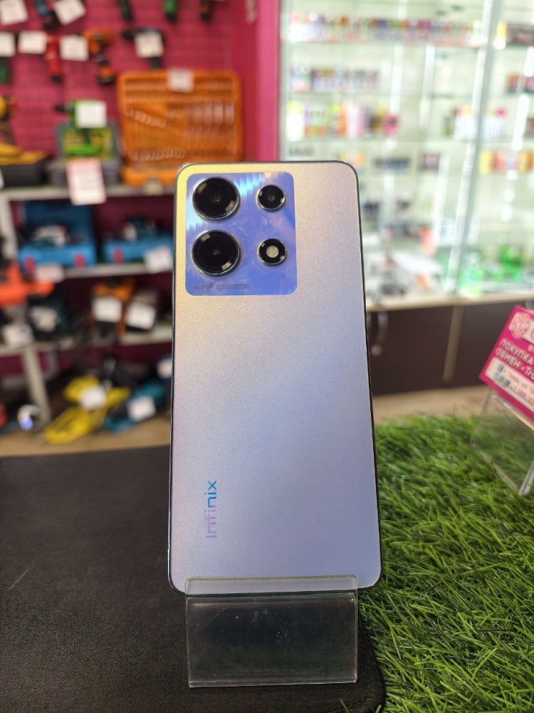 Мобильный телефон Infinix Note 30 8/256