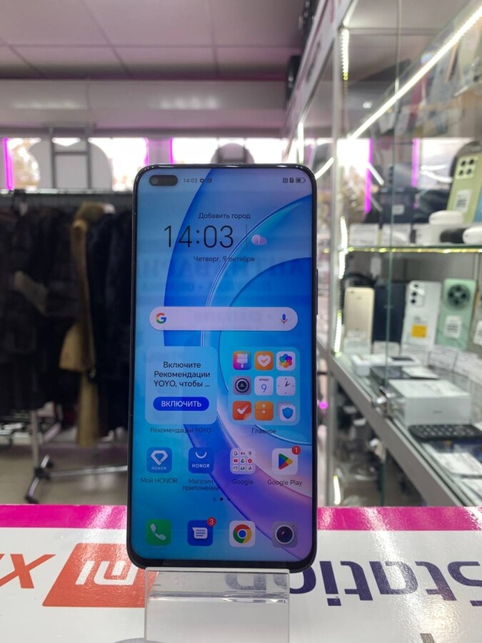 Смартфон Honor 50 Lite 6/128gb