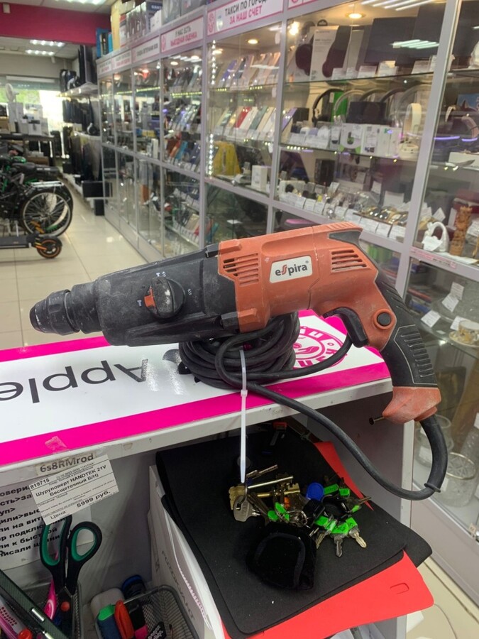 Перфоратор Espira