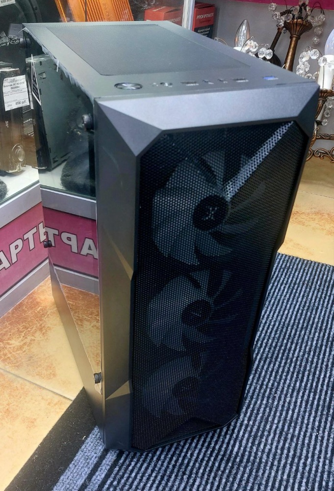 Системный блок i5-14600kf/32ddr5/m2 1tb/5070 12gb