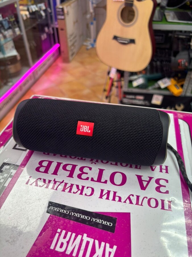 Акустика JBL Flip 5