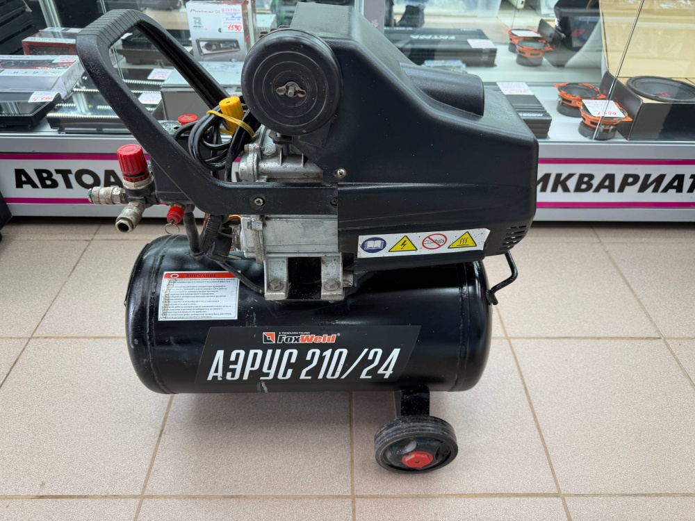 Компрессор 24\210