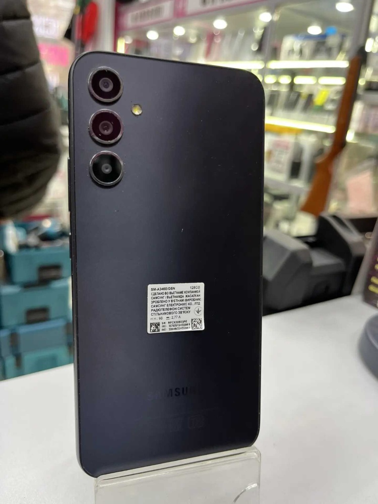 Смартфон Samsung A34 6/128