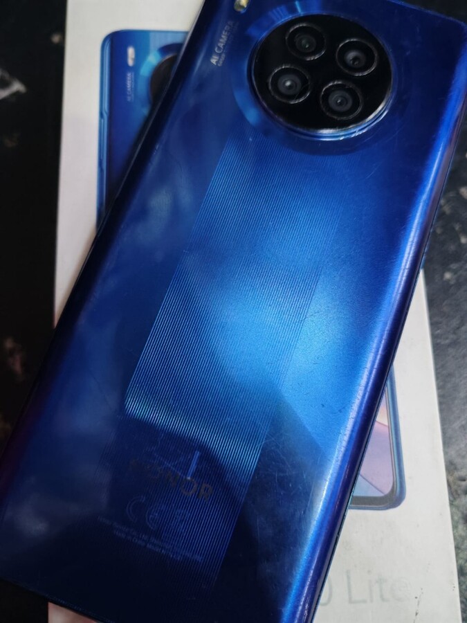 Смартфон Honor 50 Lite 6/128