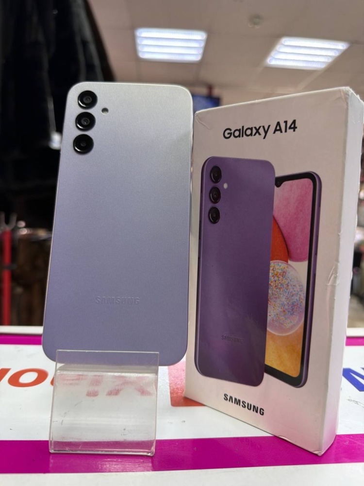 Смартфон Samsung A14 6/128Gb