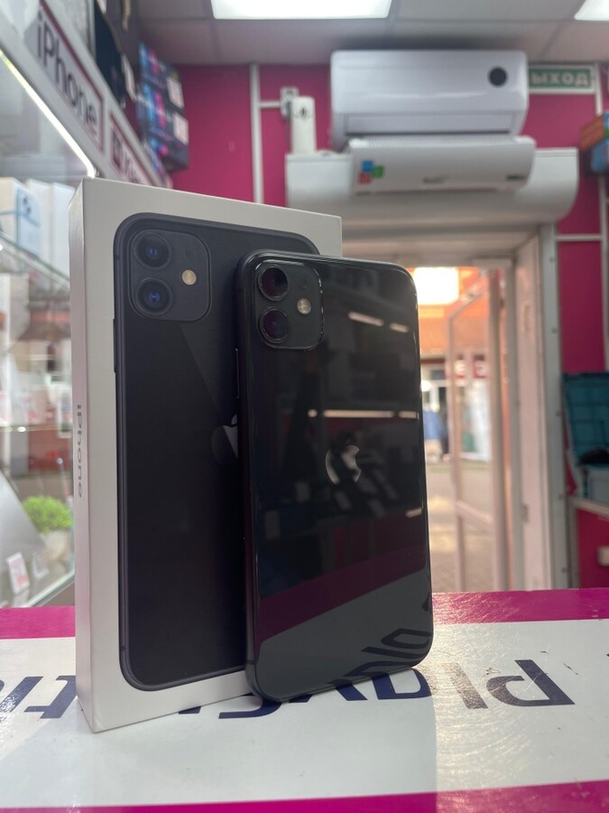 Смартфон iPhone 11 128 Gb
