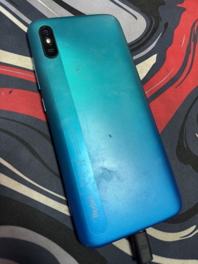 Смартфон Xiaomi Redmi 9A 2/32гб