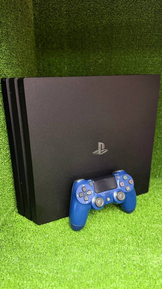 Игровая приставка Sony PlayStation 4 PRO 1тб