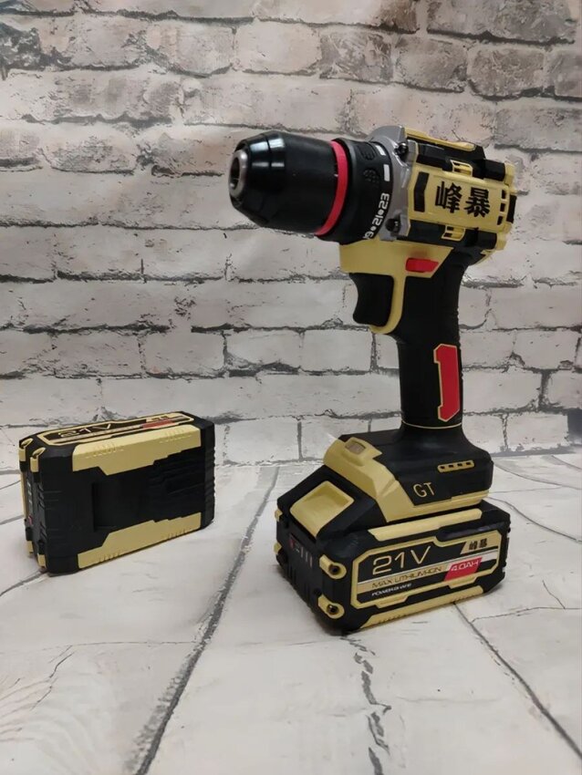 Шуруповерт