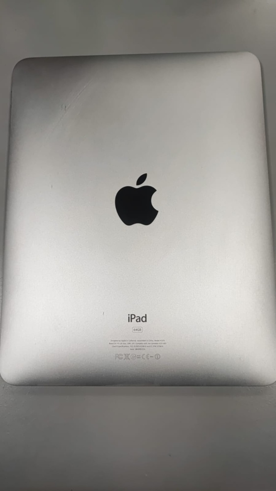 Планшет Apple iPad 1 А1219