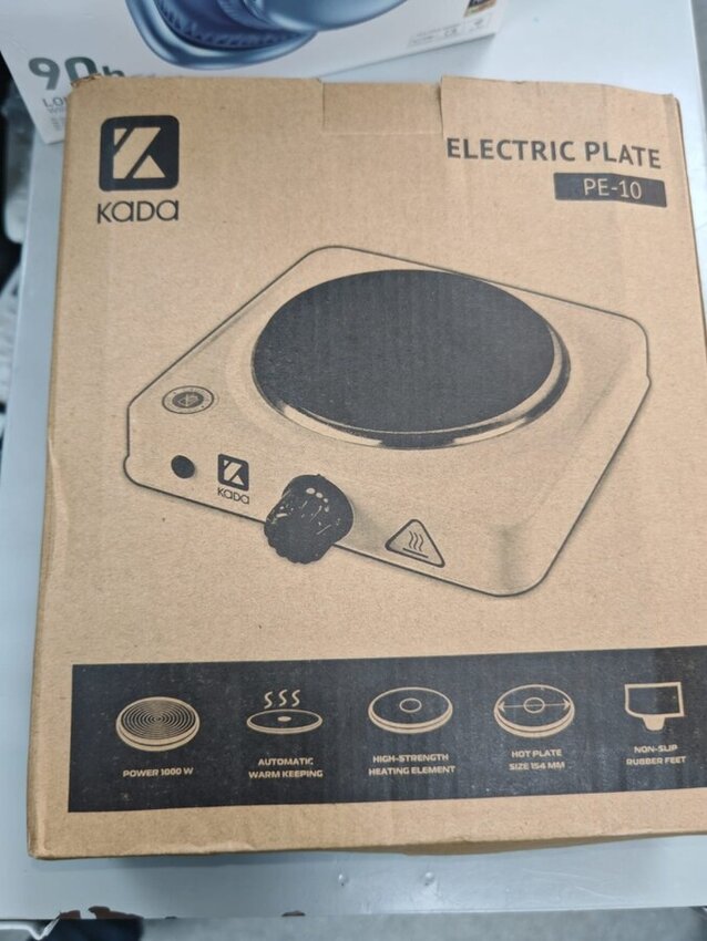 электроплита