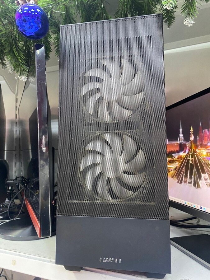 Системный блок