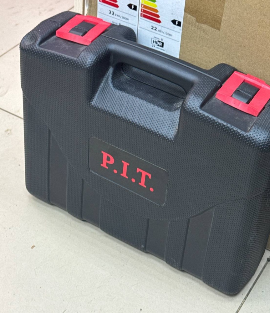 Фен строительный PIT PHG2001-C PRO
