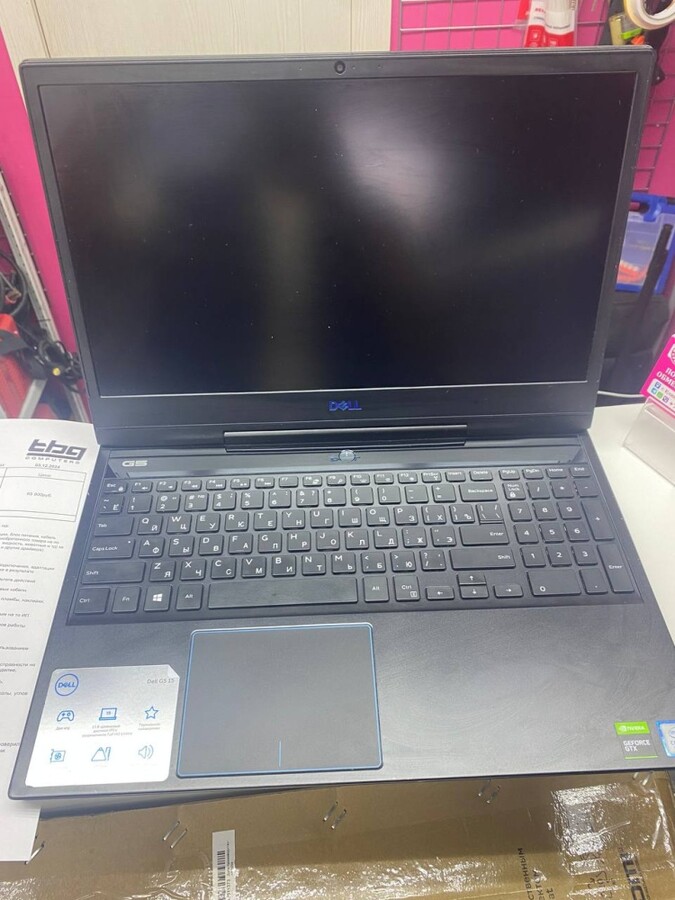 Ноутбук Dell G5 15
