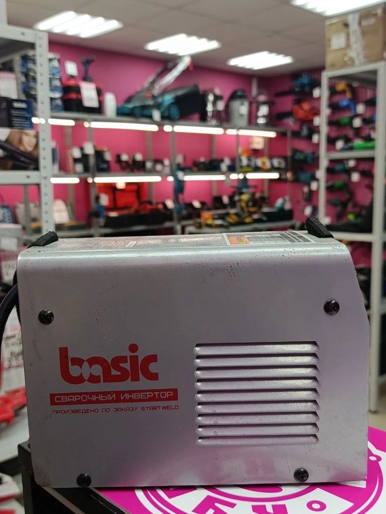 Сварочный аппарат  START BASIC 160