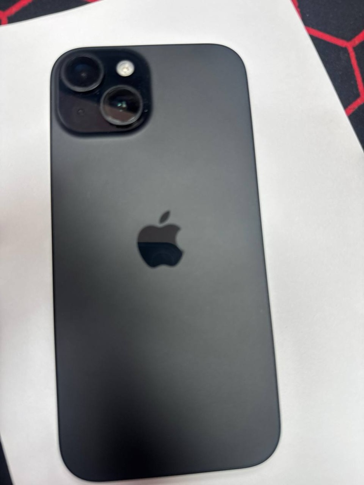 Смартфон iPhone 15 -128