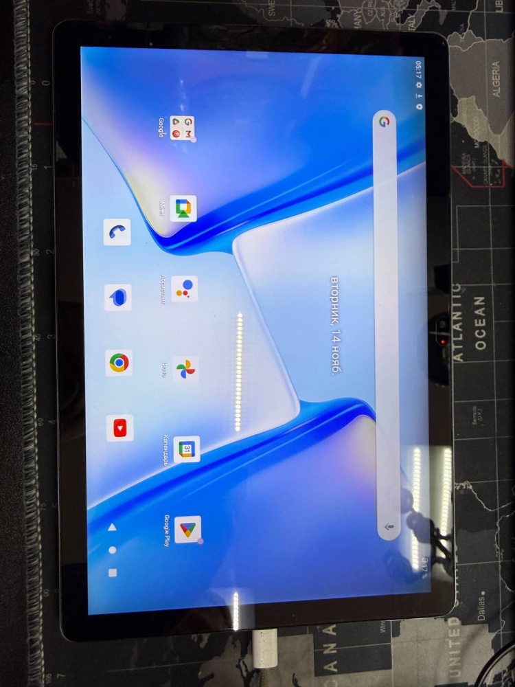 Планшет Teclast M50 pro  8/256Gb