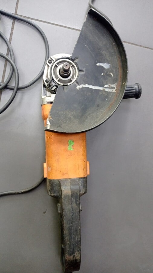 УШМ (Болгарка) Интерскол 230\2000