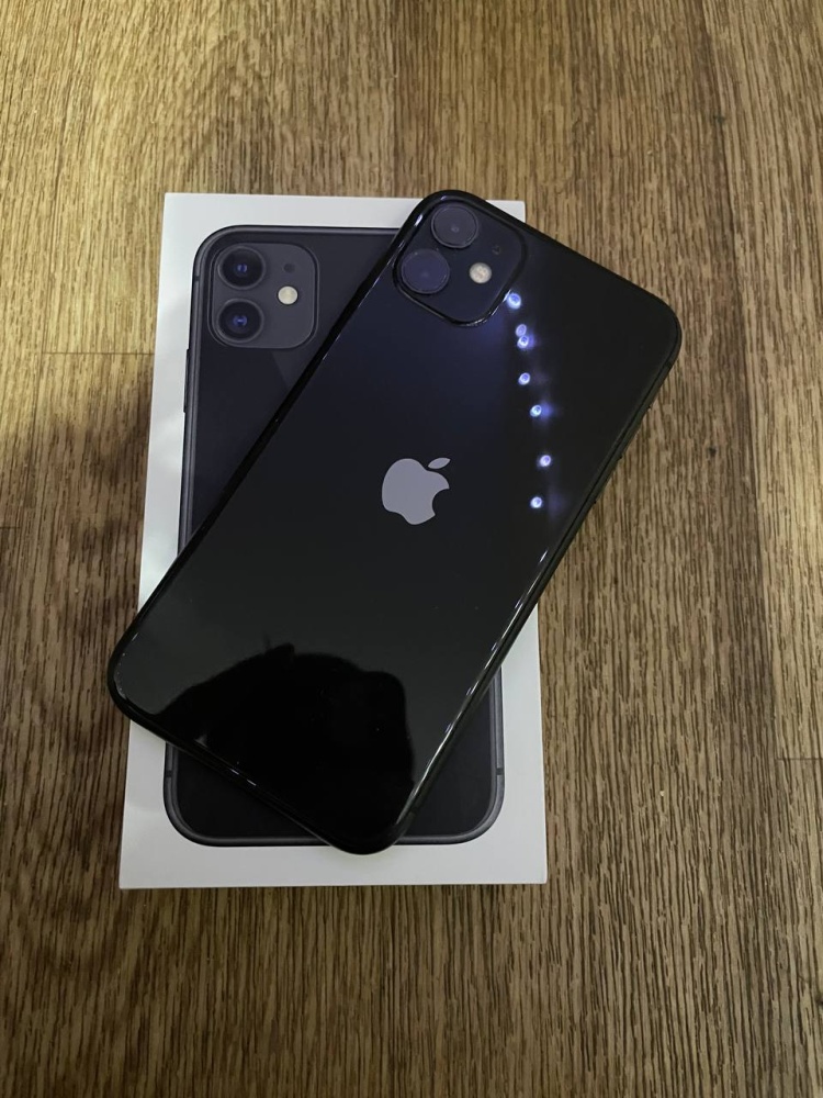 Смартфон iPhone 11 64Gb
