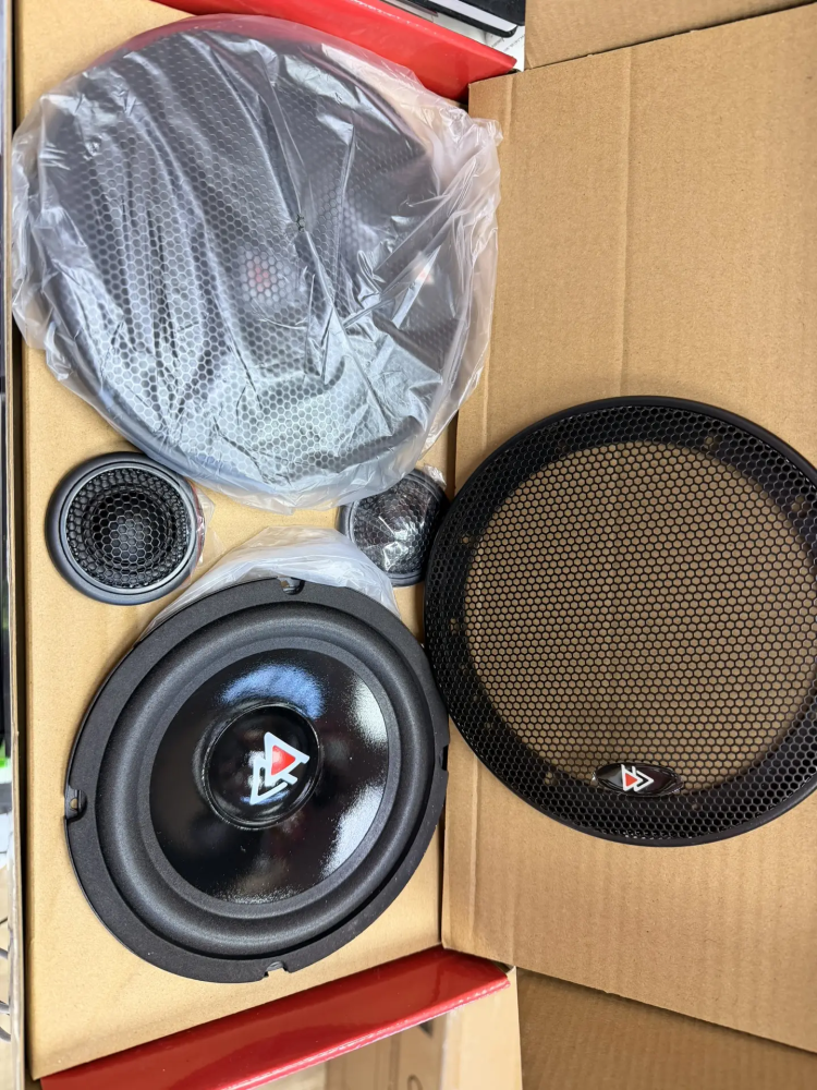 Автоакустика Best Balance F6.5C