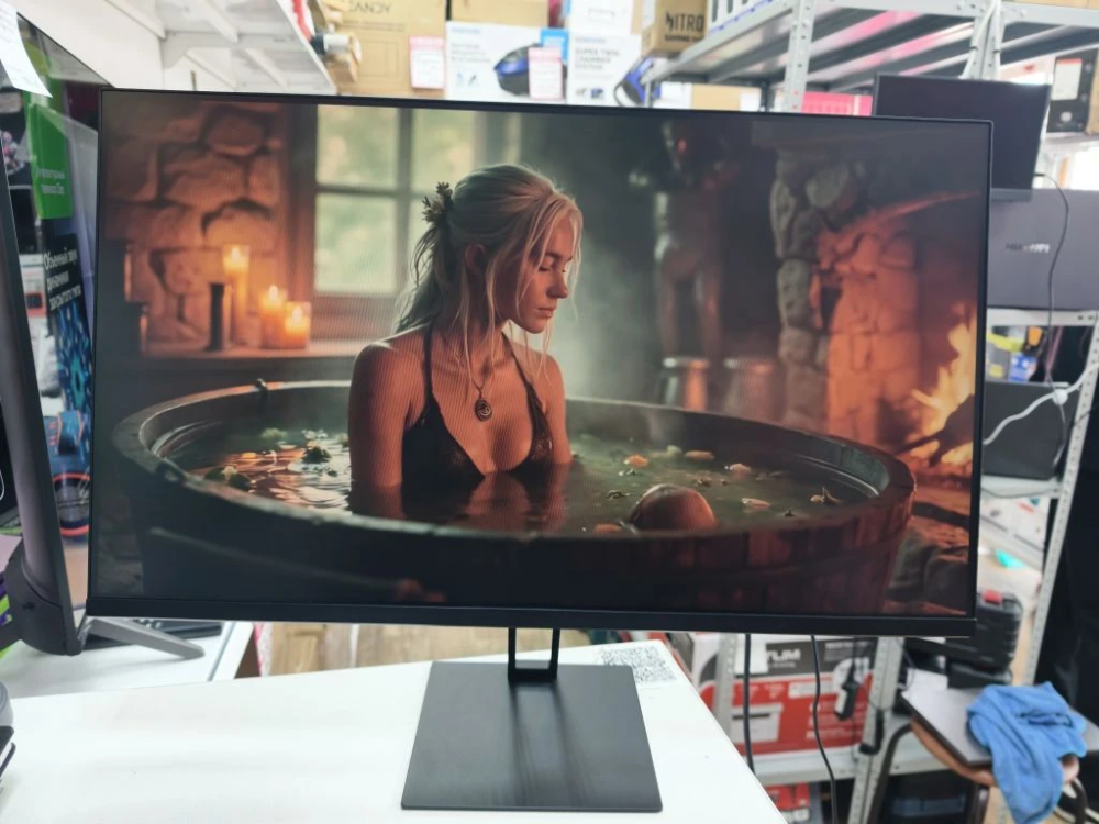 Монитор Rebmi 27 full hd